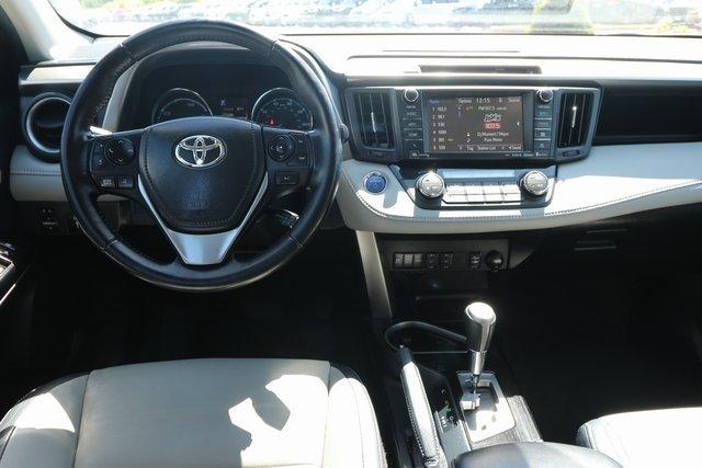 certified 2016 toyota rav4 awd limited hybrid salem, or 97301 for sale in salem, oregon