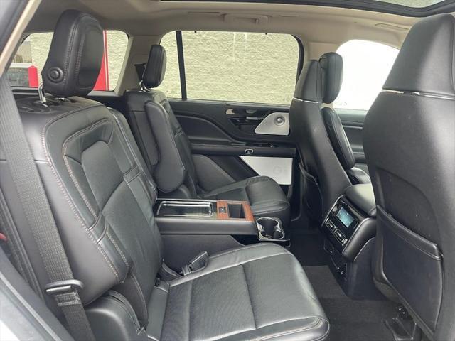 2020 lincoln aviator reserve awd