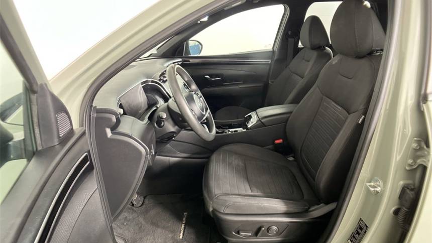2022 hyundai santa cruz sel