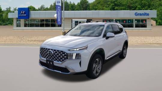 2022 Hyundai Santa Fe