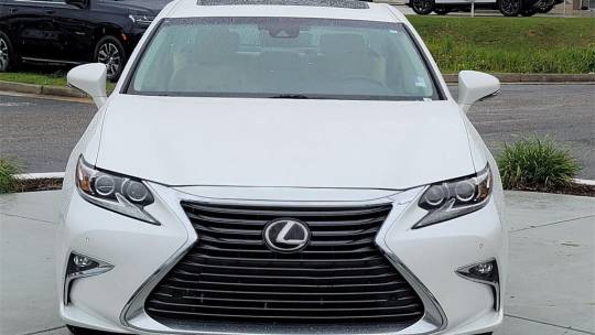2016 Lexus ES 350