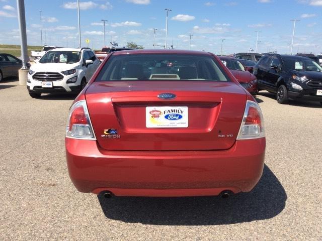 used 2006 ford fusion se v6 fargo, nd 58104 for sale in fargo, north dakota