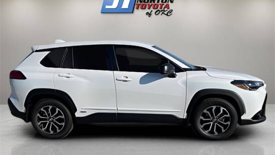 2024 Toyota Corolla Cross