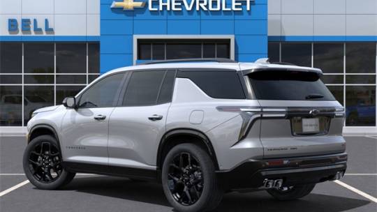2025 Chevrolet Traverse