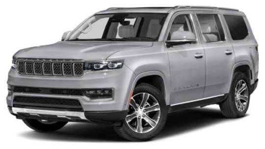 2024 Jeep Grand wagoneer