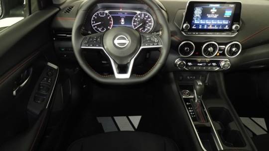 2025 Nissan Sentra