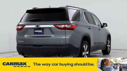 2020 Chevrolet Traverse