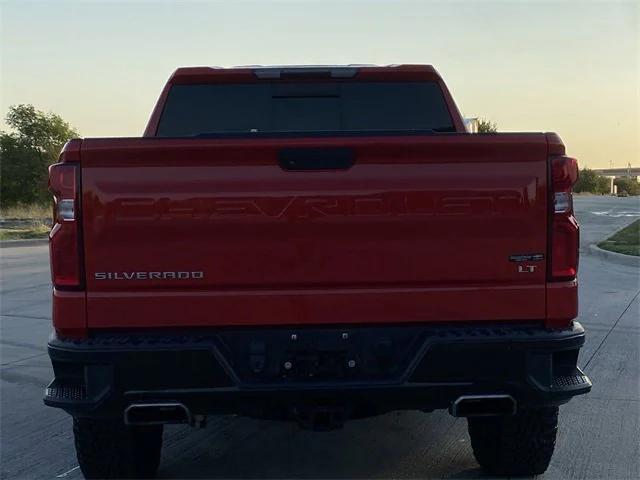 2019 chevrolet silverado 1500 lt trail boss