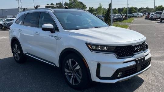 2022 kia sorento plug-in hybrid sx prestige