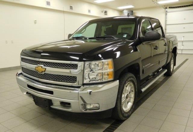 2012 chevrolet silverado 1500 lt 4x4 lt 4dr crew cab 5.8 ft. sb for sale in jolly acres, south dakota