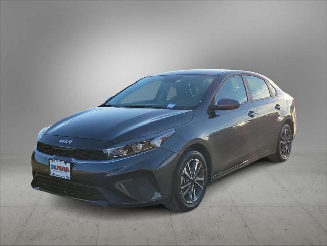 2024 kia forte lxs