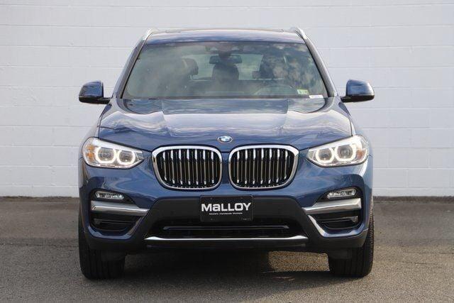2019 bmw x3 xdrive30i 4dr all-wheel drive sports activity vehicle in alexandria, virginia