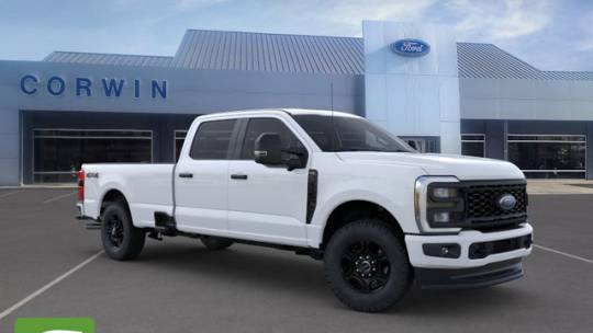 2024 Ford F-250