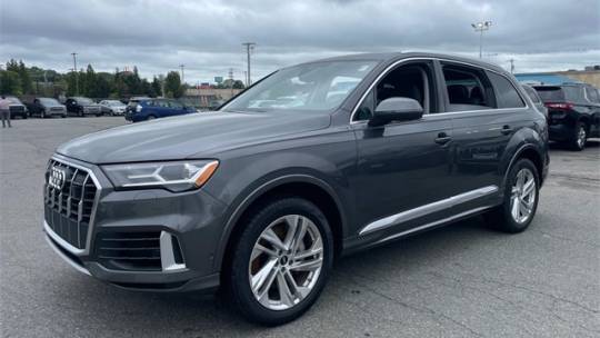 2023 audi q7 quattro premium plus 55 tfsi