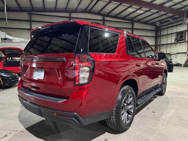 2021 chevrolet tahoe z71