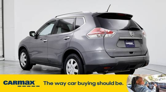 2016 Nissan Rogue