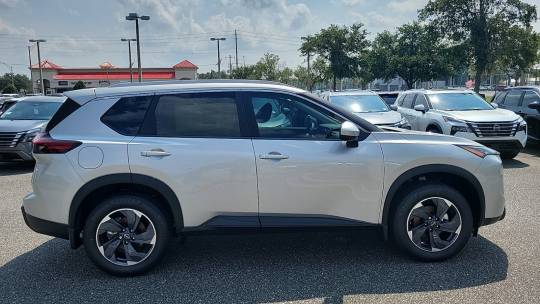 2024 Nissan Rogue