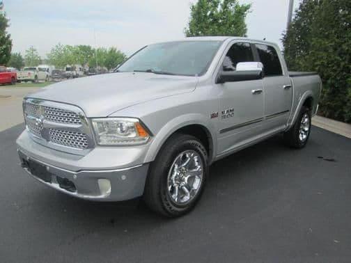 2015 ram 1500 laramie in bentonville, arkansas