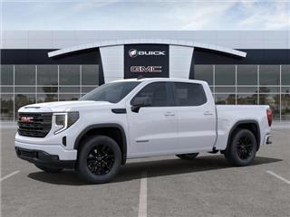 2024 GMC Sierra 1500 elevation standard