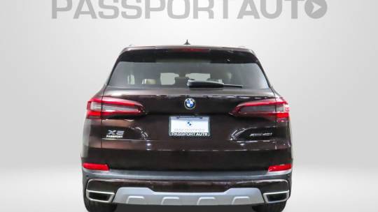 2022 BMW X5