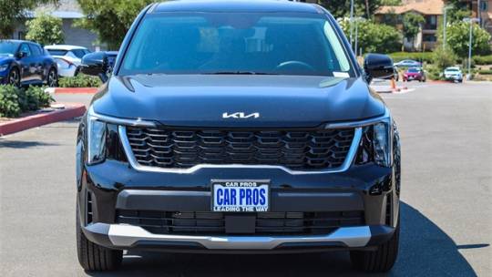 2024 Kia Sorento