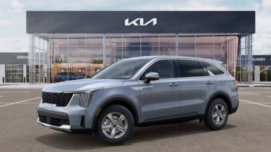 2025 Kia Sorento