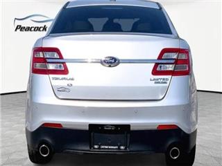2015 Ford Taurus limited