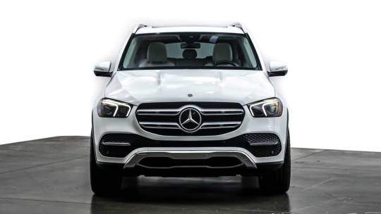 2022 Mercedes-Benz GLE