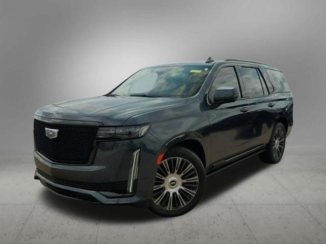 2021 cadillac escalade sport platinum