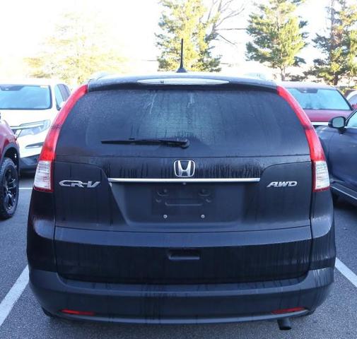 2013 honda cr-v ex-l