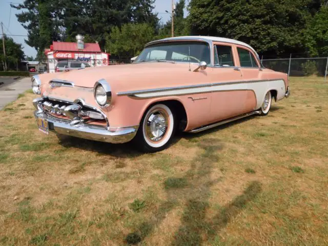 1955 desoto firedome hemi survivor ready to cruze
