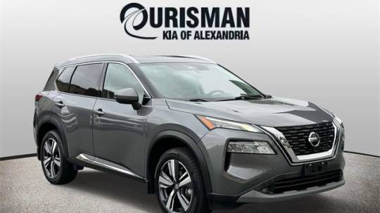 2021 Nissan Rogue