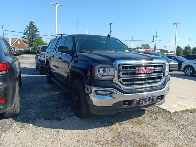 2016 gmc sierra 1500 sle