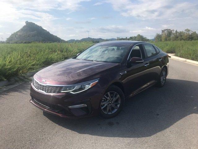 used 2019 kia optima lx hazard, ky 41701 for sale in browns fork, kentucky