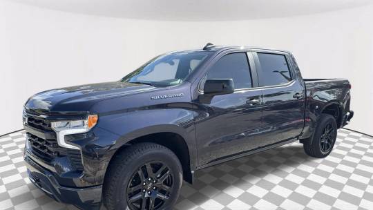 2024 Chevrolet Silverado 1500