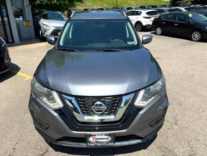 2017 nissan rogue sv sport utility 4d in aldan, pennsylvania