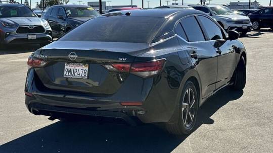 2024 Nissan Sentra