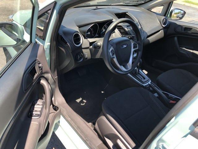 used 2019 ford fiesta se sedan mayfield, ky 42066 for sale in mayfield, kentucky