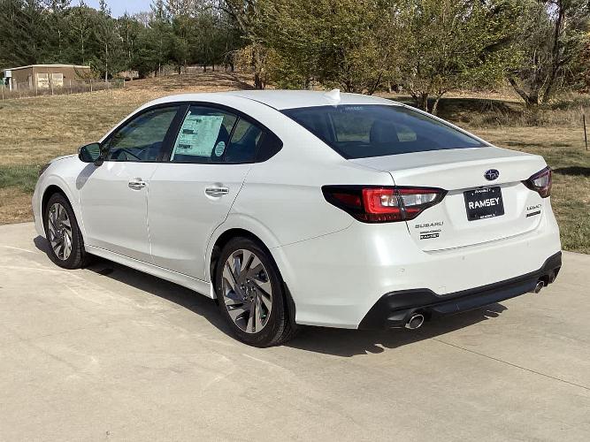 new 2025 subaru legacy touring xt