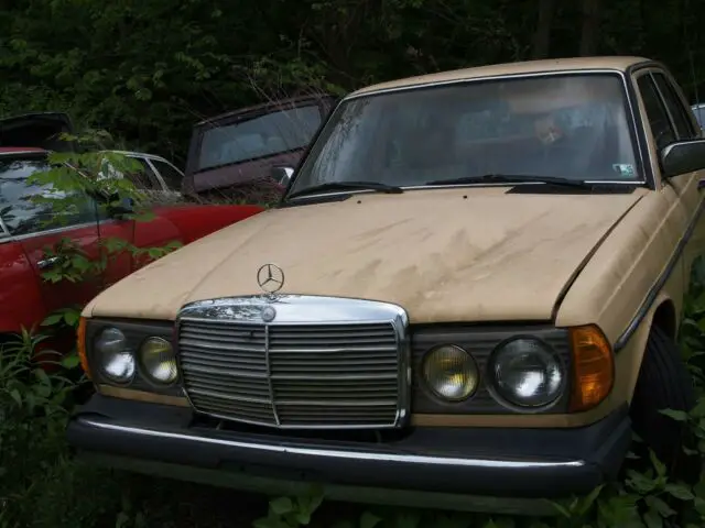 1983 300 d