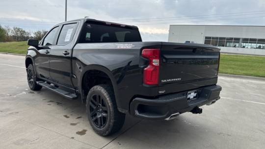 2023 chevrolet silverado 1500 lt trail boss