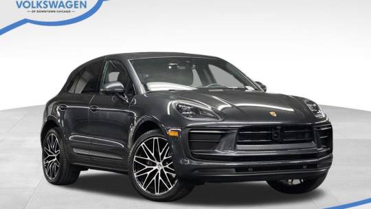 2022 Porsche Macan