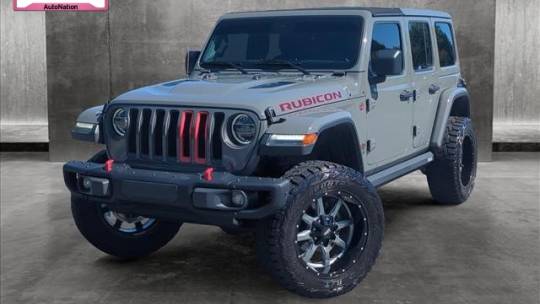 2020 Jeep Wrangler