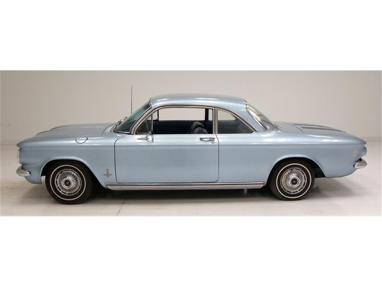 1963 chevrolet corvair