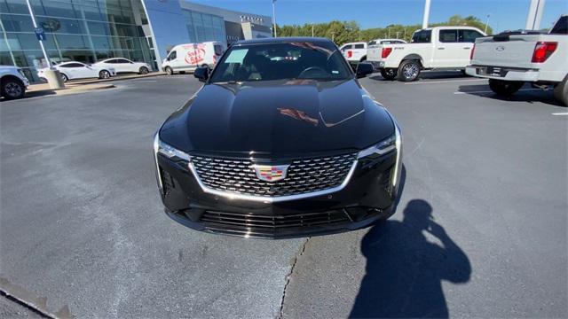 2024 cadillac ct4 premium luxury