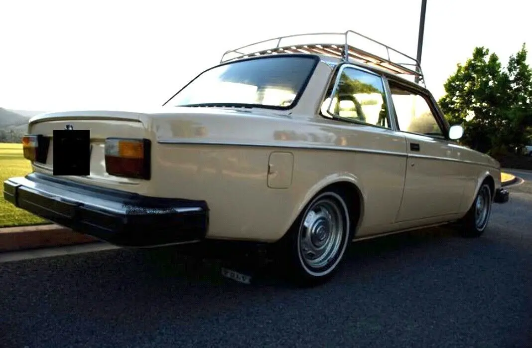 1976 volvo 242
