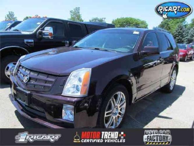 2008 cadillac srx in columbus, oh