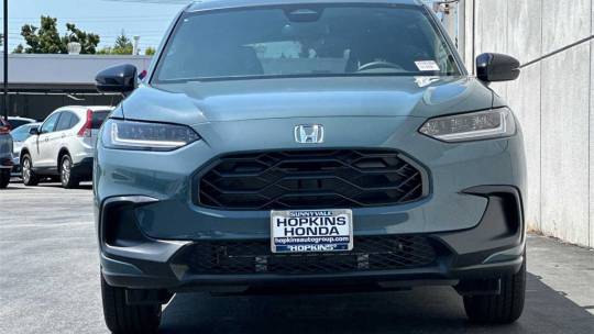 2025 Honda HR-V
