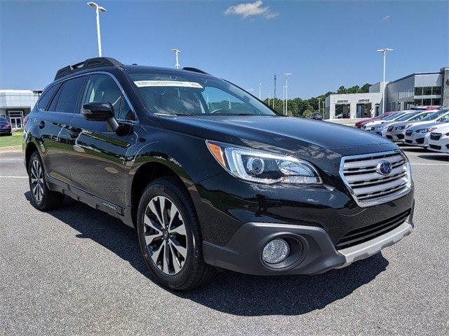 used 2017 subaru outback 2.5i limited macon, ga 31210 for sale in macon, georgia