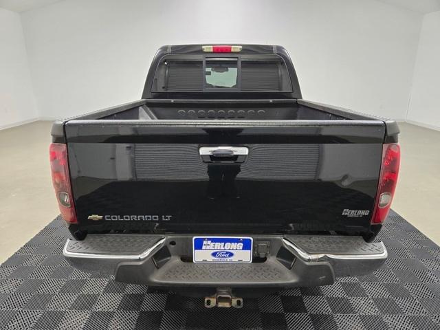 2011 chevrolet colorado 2lt